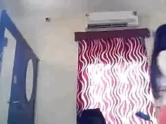 हॉट कॉलेज रूममेट पकड ...