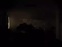 बाथरूम में गड़बड़ से ...