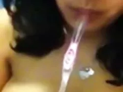 रूसी किशोर गड़बड़ से ...