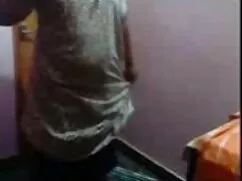 काले मोज़ा में गोरा  ...