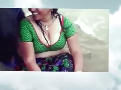 भव्य श्यामला उसे मिठ ...