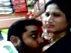 एक गोरा फ्रेंच परिपक ...