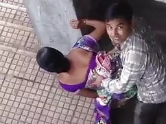 पिन-अप लेडी फुल सेक् ...